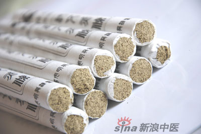 如何判定艾條質(zhì)量的好壞？--艾條